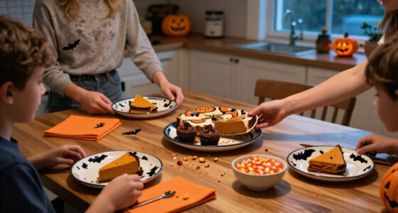 13 Best Halloween Dessert Serving Platters for Spooky Parties in 2027