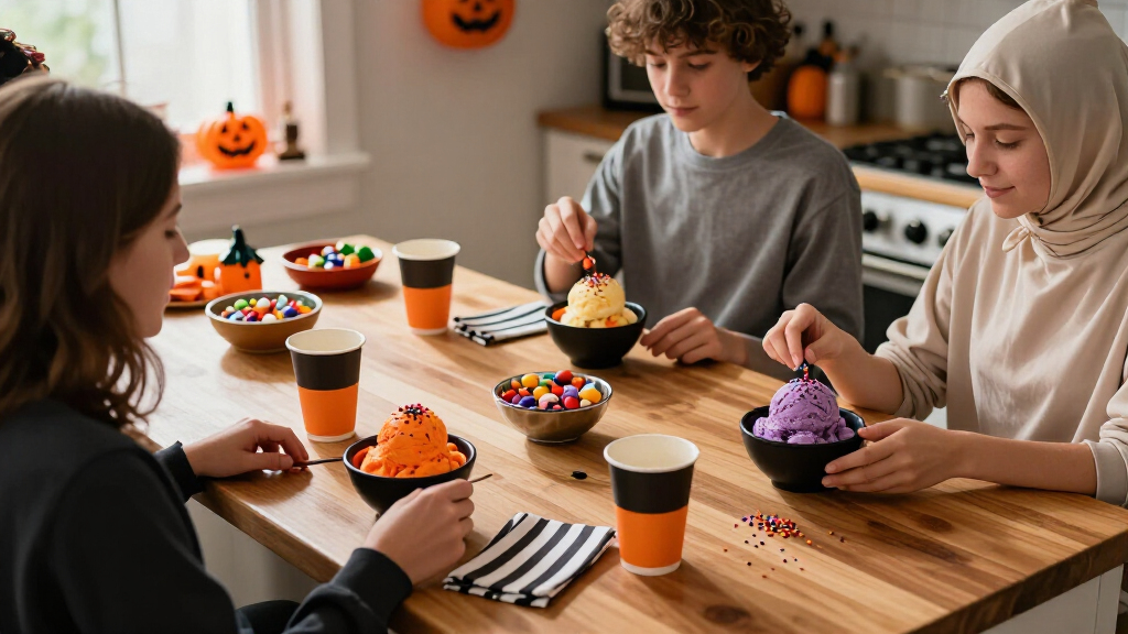 13 Best Halloween Ice Cream Party Supplies for 2027