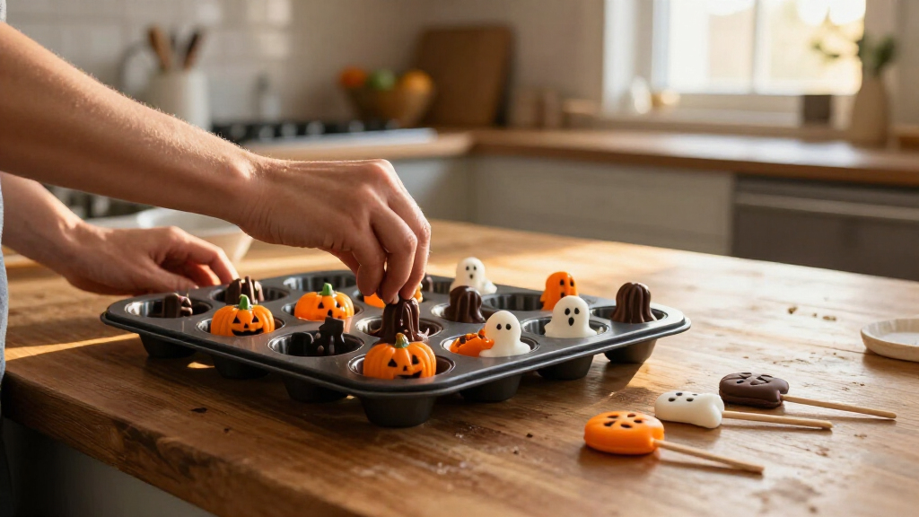 14 Best Halloween Cake Pop Molds for Spooky Party Treats in 2027