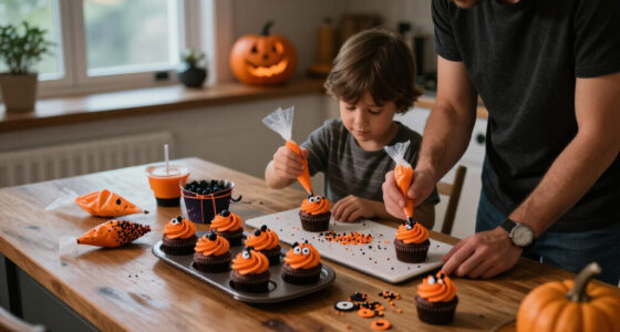14 Best Halloween Cupcake Decorating Kits for Easy Party Treats in 2027
