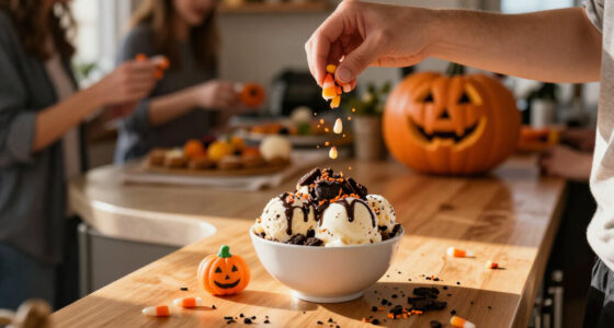 14 Best Halloween Ice Cream Toppings for Spooky Sundaes in 2027