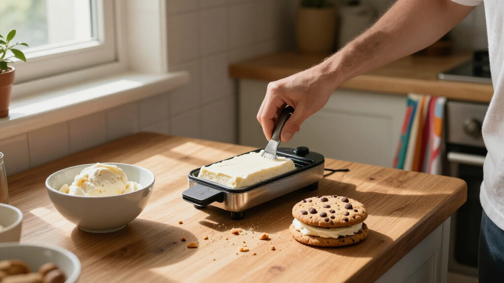 14 Best Ice Cream Sandwich Makers for Easy Homemade Treats in 2027