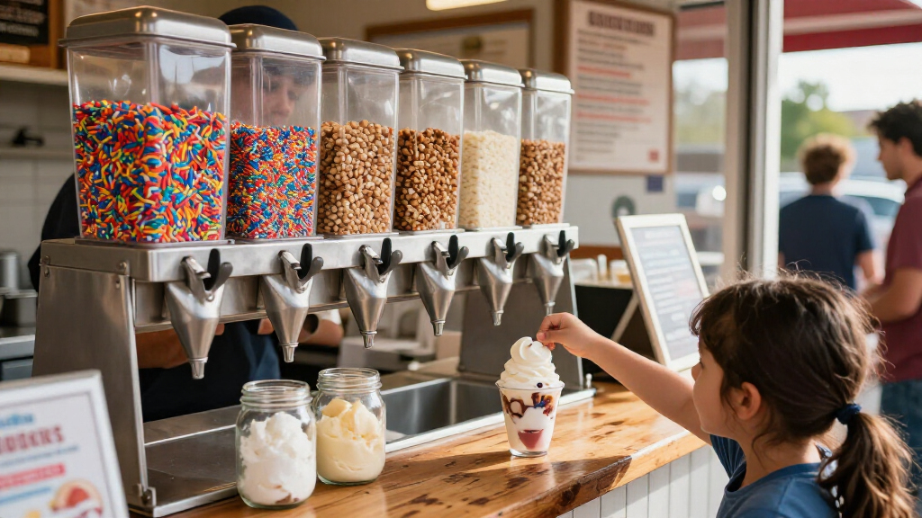 14 Best Ice Cream Sundae Topping Dispensers for 2027