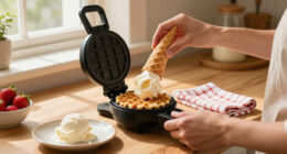 14 Best Waffle Cone Makers for Homemade Ice Cream Cones in 2027