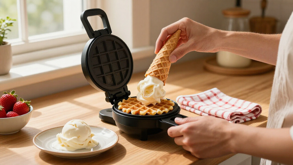 14 Best Waffle Cone Makers for Homemade Ice Cream Cones in 2027