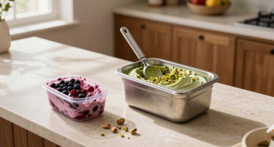 15 Best Gelato Storage Containers in 2027