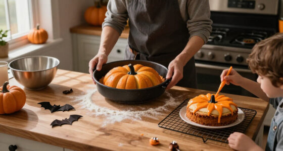 15 Best Halloween Baking Pans for Spooky Seasonal Treats in 2027
