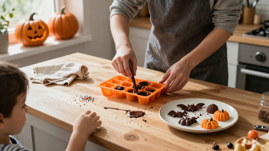 15 Best Halloween Chocolate Molds for Spooky Homemade Treats in 2027