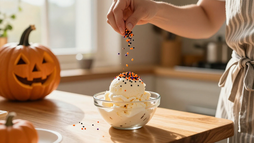 15 Best Halloween Ice Cream Sprinkles for Festive Scoops in 2027