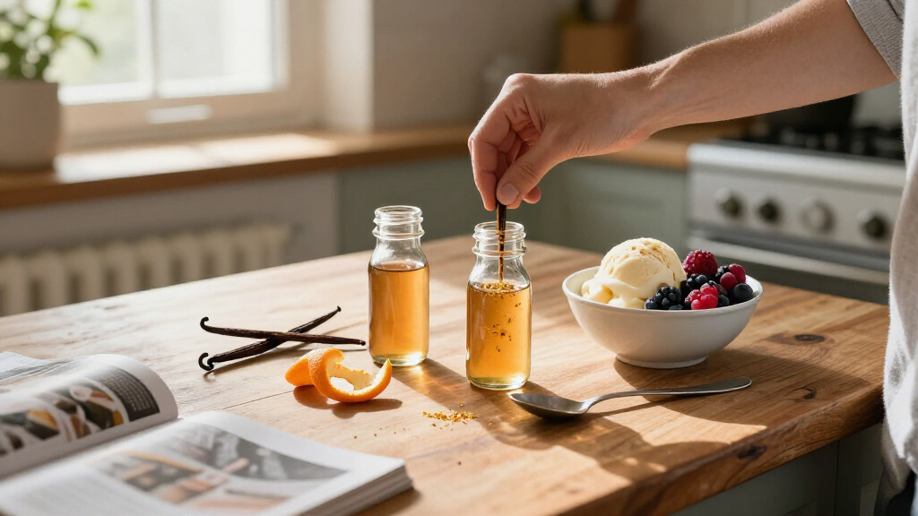 15 Best Homemade Ice Cream Flavor Extracts for Creative Batches in 2027