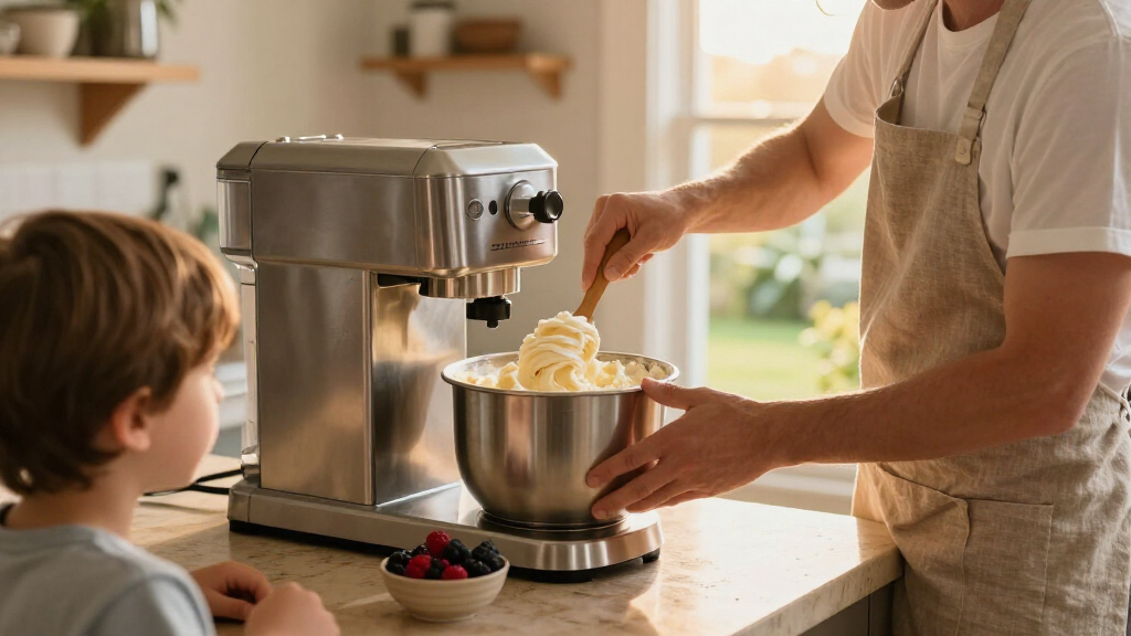 15 Best Ice Cream Maker Machines for Homemade Frozen Desserts in 2027