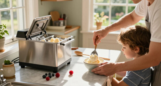 15 Best Ice Cream Maker Machines for Homemade Frozen Treats in 2027