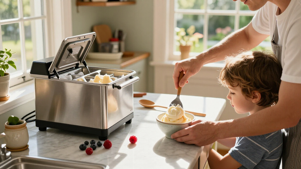 15 Best Ice Cream Maker Machines for Homemade Frozen Treats in 2027