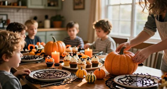 34 Halloween Table Decorations For A Spooky And Stylish Celebration