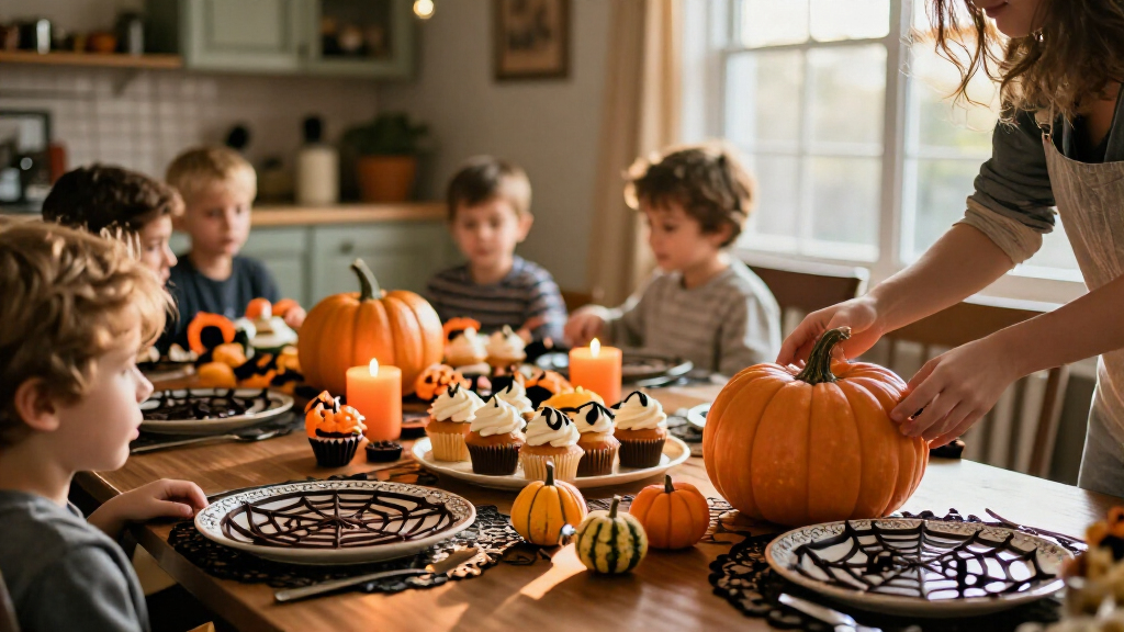 34 Halloween Table Decorations For A Spooky And Stylish Celebration