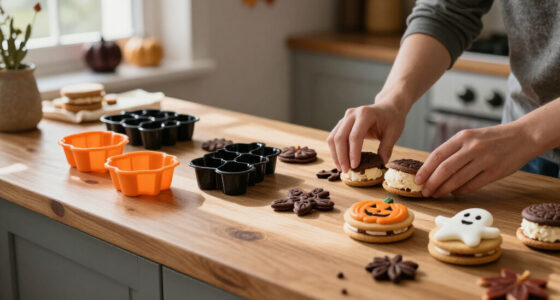 4 Best Halloween Ice Cream Sandwich Molds in 2027