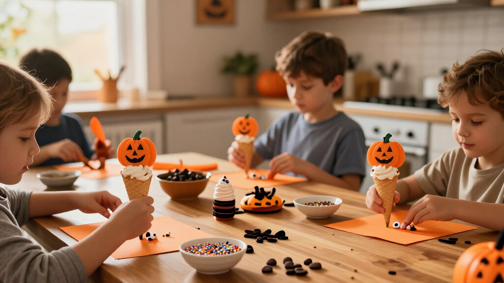 40 Easy Halloween Crafts For Kids Of All Ages