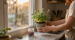 5 Things To Take Off Your Windowsill ASAP Before Condensation Ruins Them