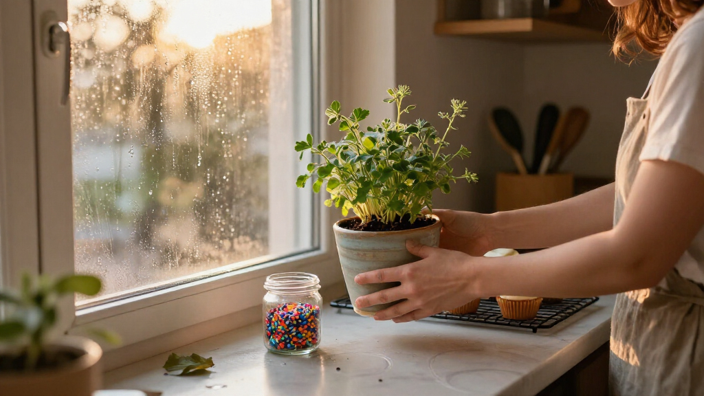 5 Things To Take Off Your Windowsill ASAP Before Condensation Ruins Them