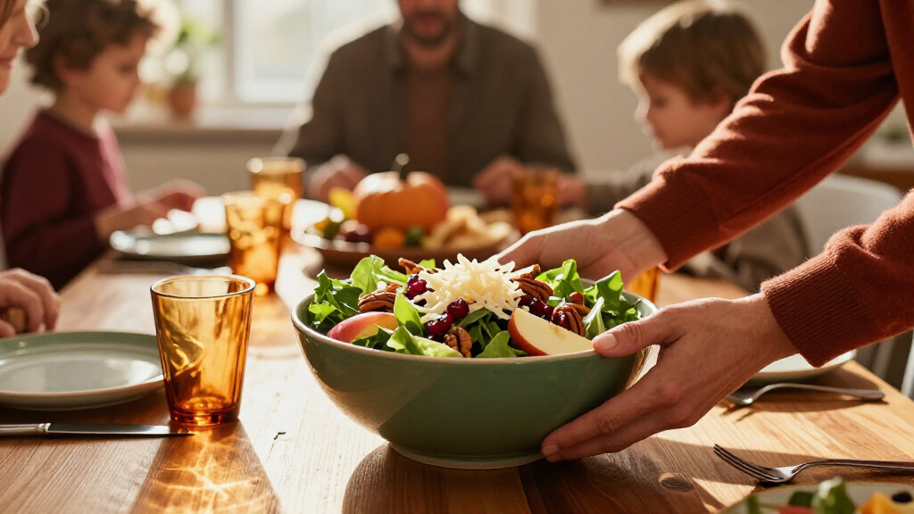 59 Easy Thanksgiving Salads Everyone Will Actually Eat