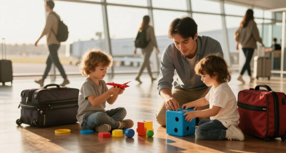 7 New Travel Toys For Your Next Trip With The Kids