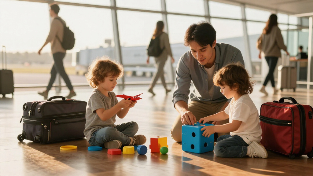 7 New Travel Toys For Your Next Trip With The Kids
