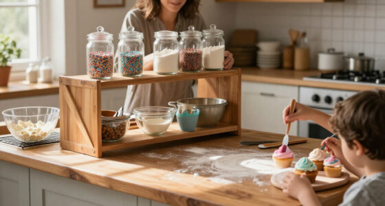 9 Creative Kitchen Organization Ideas For A More Functional Space