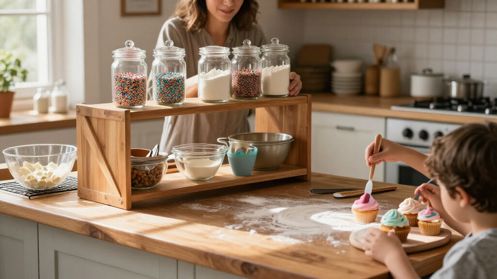 9 Creative Kitchen Organization Ideas For A More Functional Space
