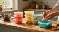 Amazon's Selling A 36-Piece Tupperware Set With Major Vintage Vibes
