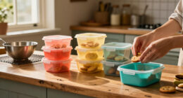 Amazon's Selling A 36-Piece Tupperware Set With Major Vintage Vibes