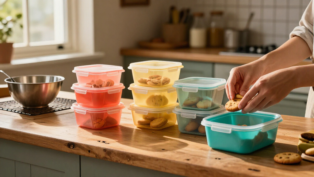 Amazon's Selling A 36-Piece Tupperware Set With Major Vintage Vibes