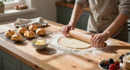 Easy Homemade Puff Pastry