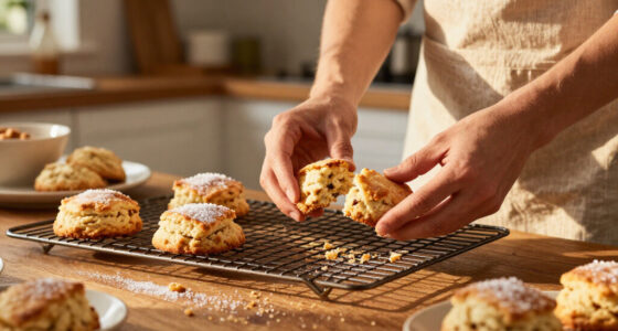 Easy Sugar Biscuits