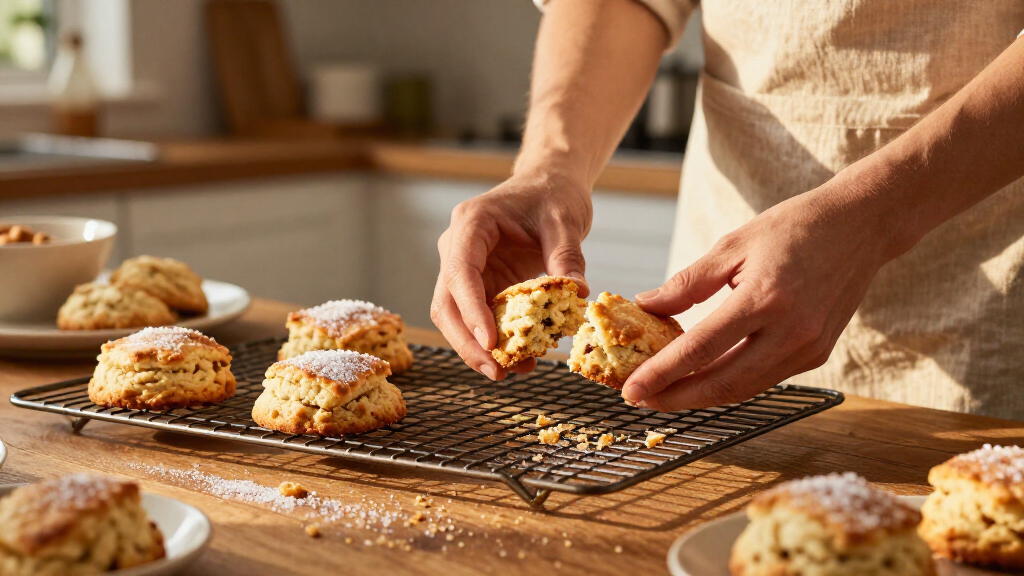 Easy Sugar Biscuits