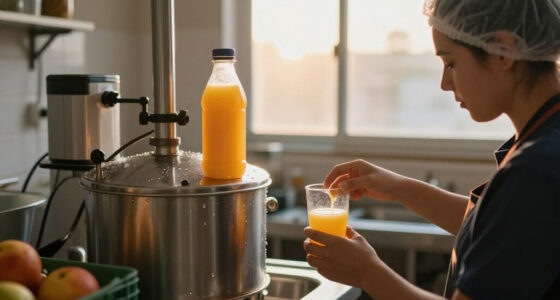 FDA Cites Juice Processor For HACCP Failures And Lack Of Pathogen Reduction