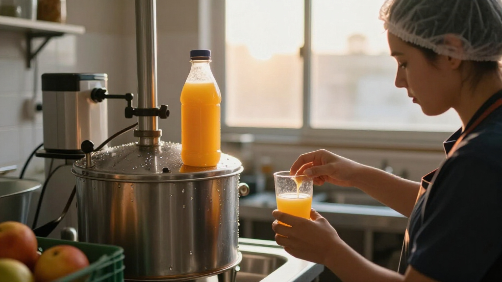 FDA Cites Juice Processor For HACCP Failures And Lack Of Pathogen Reduction