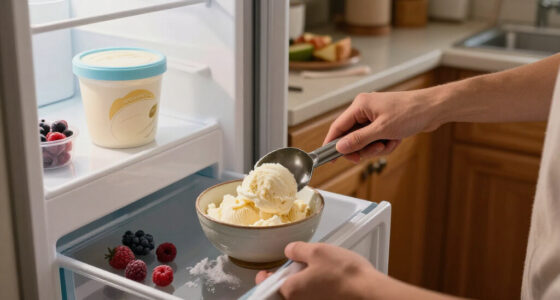 Frozen Dessert Storage Checklist 2026