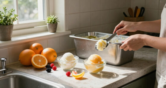 Homemade Sorbet Shopping Checklist 2026
