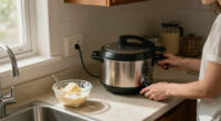 I’m A Home Expert: Never Plug Your Pressure Cooker In Like This