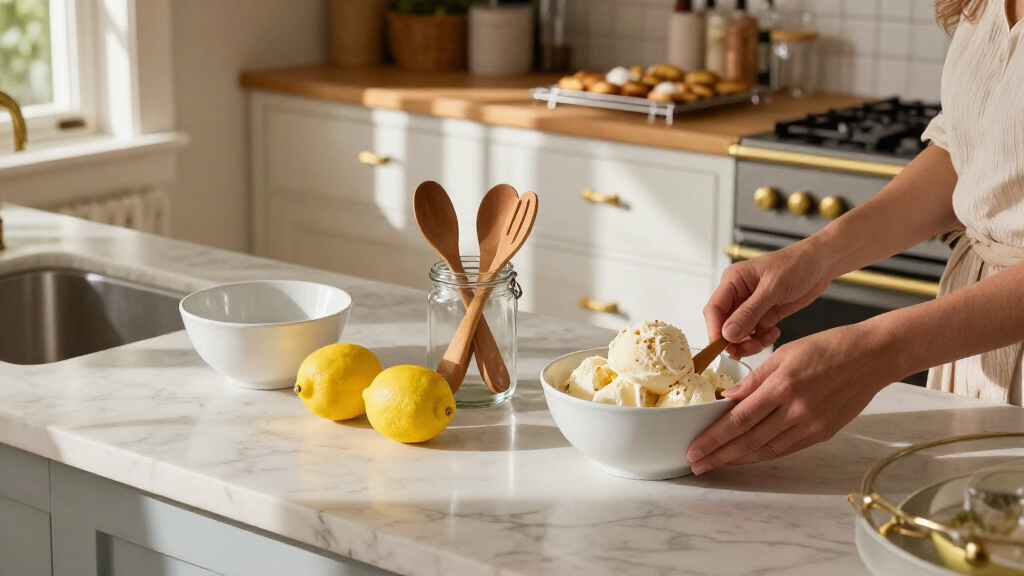 Ina Garten’s Easy Trick For Making Your Kitchen Look Timeless