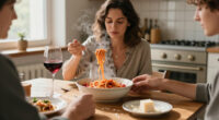 La Pasta è Amore, E Non Ci Vogliamo Rinunciare. Lo Dice Un Nuovo Studio