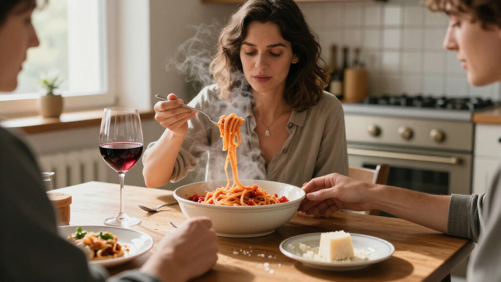 La Pasta è Amore, E Non Ci Vogliamo Rinunciare. Lo Dice Un Nuovo Studio
