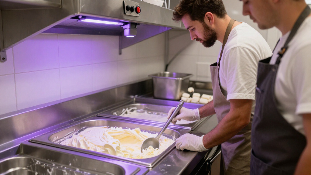 Light Technique Shows Promise In Tackling Campylobacter