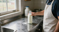 New York Farm Barred From Selling Raw Milk Because Of Positive Test For Listeria