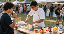 Next Wave Awards Nonprofit Of The Year: AAPI Food & Wine