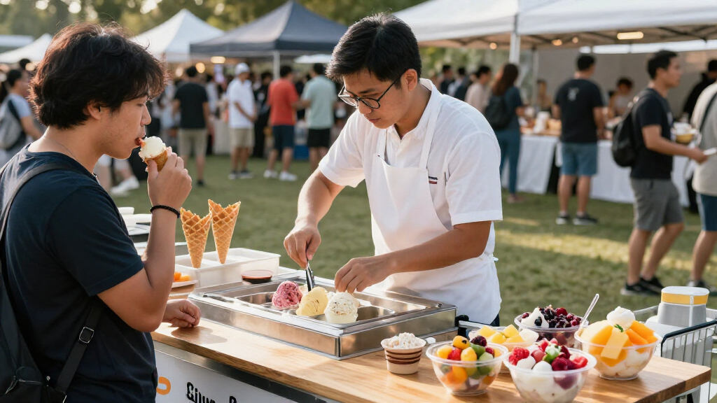 Next Wave Awards Nonprofit Of The Year: AAPI Food & Wine