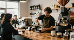 Provis Coffee Roasters Provides Ample Space For Specialty Brews In North Kansas City