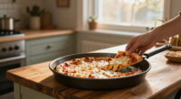 The Nonstick Baking Pan That Helps Me Make Pizzeria-Worthy Pies At Home