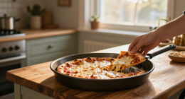 The Nonstick Baking Pan That Helps Me Make Pizzeria-Worthy Pies At Home