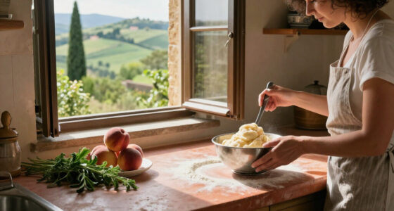 The Power Of Tuscany To Inspire People: Creative And Enhancing Activities With Local Florentines For Slow-Travellers